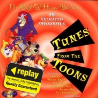 Poundland  Replay CD: Various Artists: The Best Of Hanna-barbera: Tunes