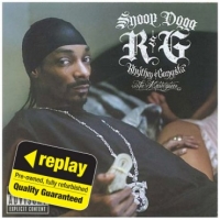 Poundland  Replay CD: Snoop Dogg: R And G - Rhythm And Gangsta: The Mas
