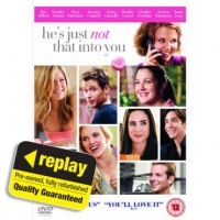 Poundland  Replay DVD: Hes Just Not That Into You (2009)