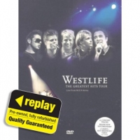 Poundland  Replay DVD: Westlife: The Greatest Hits Tour (2003)