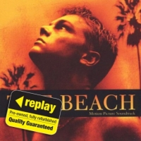 Poundland  Replay CD: Original Soundtrack: The Beach