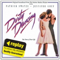 Poundland  Replay CD: Dirty Dancing: Original Soundtrack From The Vestr