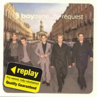 Poundland  Replay CD: Boyzone: Boyzone...by Request