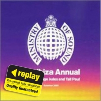 Poundland  Replay CD: Various Artists: The Ibiza Annual Vol.3 - Summer 
