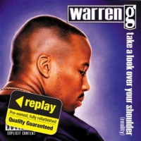 Poundland  Replay CD: Warren G: Take A Look Over Your Shoulder: (realit