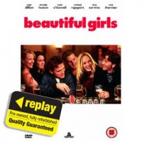 Poundland  Replay DVD: Beautiful Girls (1996)