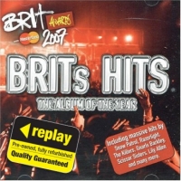 Poundland  Replay CD: Various Artists: Brits Hits: The Album Of The Yea