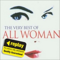 Poundland  Replay CD: Various Artists: The Very Best Of All Woman 2002