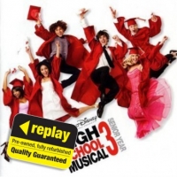 Poundland  Replay CD: High School Musical: High School Musical 3: Senio