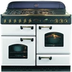 Rangemaster 87600 Classic 110 Induction White
