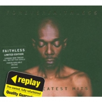 Poundland  Replay CD: Faithless: Forever Faithless: The Greatest Hits [