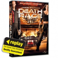 Poundland  Replay DVD: Death Race (2008)