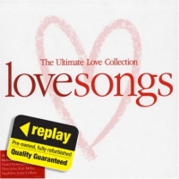 Poundland  Replay CD: Various Artists: Love Songs - The Ultimate Love C