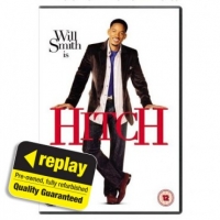 Poundland  Replay DVD: Hitch (2005)