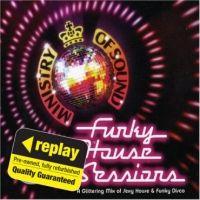 Poundland  Replay CD: Various Artists: Funky House Sessions