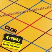 Poundland  Replay CD: Clor: Clor