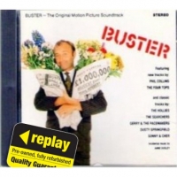 Poundland  Replay CD: Original Soundtrack: Buster