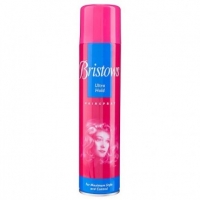 Poundland  Bristows Hairspray Ultra Hold 300ml