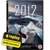 Poundland  Replay DVD: 2012 (2009)