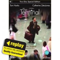 Poundland  Replay DVD: The Terminal (2004)