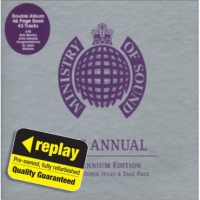 Poundland  Replay CD: Various Artists: Ministry Of Sound - The Annual 1