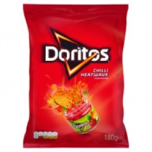 Poundland  180g Doritos Chilli Heatwave