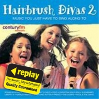Poundland  Replay CD: Various Artists: Hairbrush Divas Vol.2: Music You