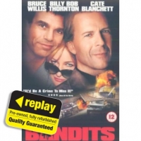 Poundland  Replay DVD: Bandits (2001)