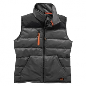 Scruffs Worker Bodywarmer - Charcoal M £22.00