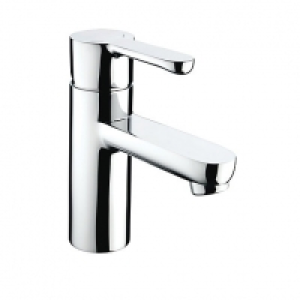 Wickes  Bristan Nero Basin Mixer Tap - Chrome