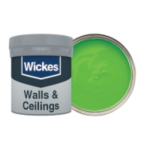 Wickes Optimism - No. 835 Vinyl Matt Emulsion Paint Tester P £1.49