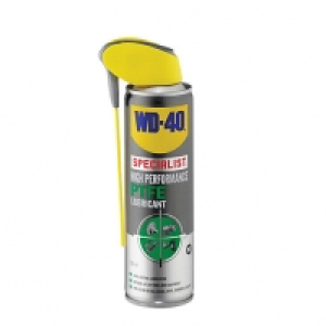 WD-40 Specialist High Performance PTFE - 250ml £5.50
