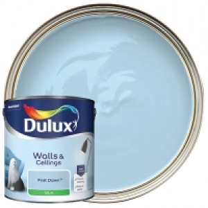 Dulux - First Dawn - Silk Emulsion Paint 2.5L £16.00