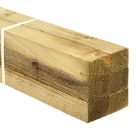 Wickes  Wickes Treated Sawn Timber - 38 x 47 x 1800 mm Pack of 6