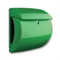 Wickes  BURG-WACHTER Piano Post Box - Fresh Green