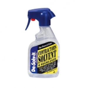 De-Solv-it Contractors Solvent & Degreaser - 500ml £5.00