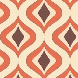 Superfresco Easy Trippy Decorative Wallpaper Multi -10m £16.00
