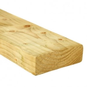 Wickes  Wickes Exterior Grade Joist - 47 x 150mm x 3m