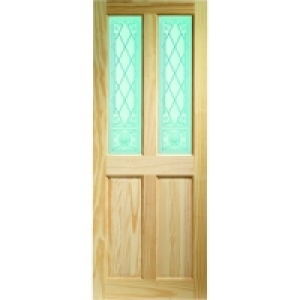 Skipton Clear Pine Glazed 1981x686mm