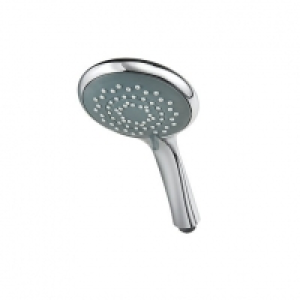 Triton 5 Position Shower Head - Chrome £19.00