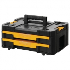 DEWALT TSTAK IV DWST1-70706 2 Shallow Drawer Unit £35.00