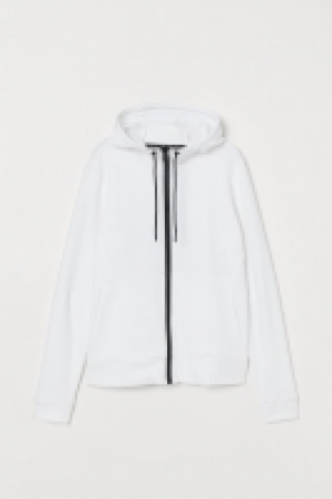 HM   Hooded sports jacket