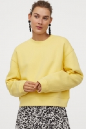  Cotton sweatshirt £15.00