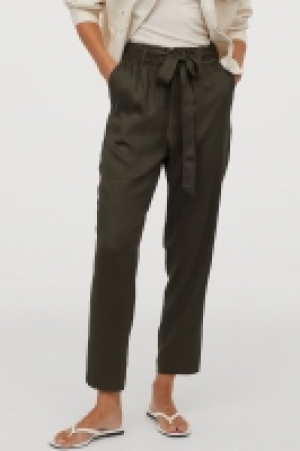  Paper bag trousers £5.00
