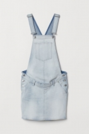 HM   MAMA Dungaree dress