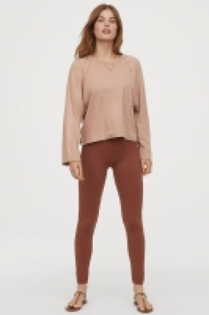 HM   Seamless leggings