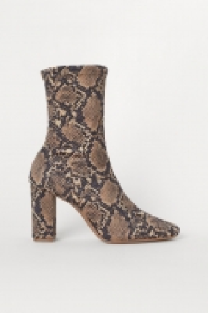 HM   Sock boots