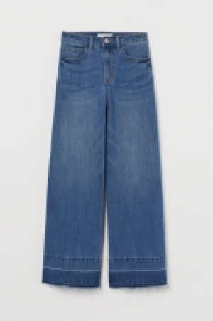  Wide Leg Cropped Jeans £12.00