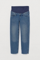 HM   MAMA Straight Ankle Jeans