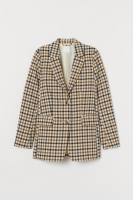 HM   Checked jacket